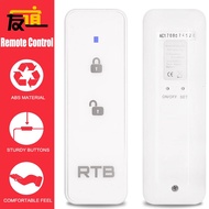 433.92MHz AC123-01 RF Signal Transmitter Remote Control Universal Replacement for Blinds Curtains Sa