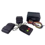 433MHz Autogate Remote Control Set with 3 Remote Key Chain