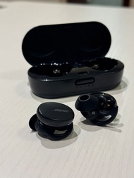 🎧 Bose Sport Earbuds 真無線運動藍牙耳機 黑色｜連充電盒