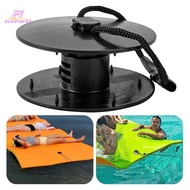 Floating Mat Tether Kit Portable Floating Mat Grommet Set, Water Mat Tether Accessories