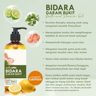 GEL MANDIAN BIDARA GARAM BUKIT by Herba Prisma [READY STOCK] [POSTAGE EVERYDAY]