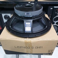 SPEAKER WOOFER RCF L15P400 / L 15P400 / 15 P400 GRADE A 15 INCH