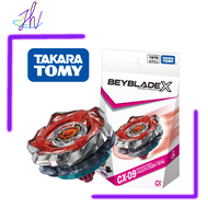 Takara Tomy Beyblade X CX-09 SolEclipse D5-70TK