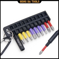 Cross impact bit high hardness hex torx bit electric drill pneumatic bit electric screwdriver set