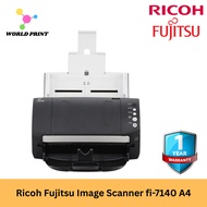 Ricoh Fujitsu Image Scanner fi-7140 A4