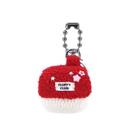 『SWEET HOME SWEET' AirPods 第4代保護殼 紅色屋頂 白色牆面 (巨型球體)