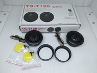 Tweeter TS - T120 Mobil Universal