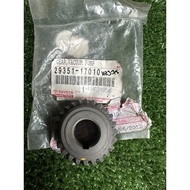Gear,vacum pump. Toyota engine 1HD/1HDT1HZ/1HZT/1PZ. New genuine parts(NOS) Japan