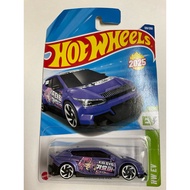 hotwheels CUSTOM KIA EV6 Car 2025