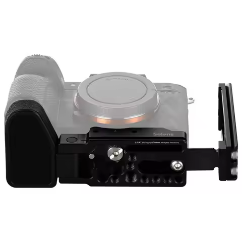 Selens A72 A7R2 A7S3 A7R3 A73 A9 L-Bracket Camera For Sony A7ii A7Riii A7iii A7Siii A9 Aluminum Allo