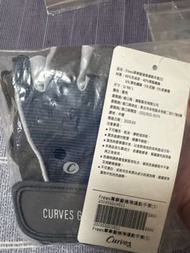 Curves 運動手套