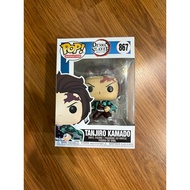 Funko Pop Animation Demon Slayer Tanjiro Kamado #867