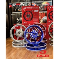 RCB CT600 VARIO Rims CNCBEAT Rims Racing Boy Spoke Rims CT 600