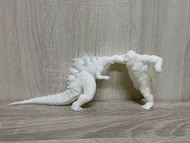 金剛大戰哥斯拉 3D打印白模 Godzilla VS Kong 3D print kit