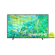 Samsung UA55CU8000KXXS UHD 4K CU8000 Smart TV (55-inch)