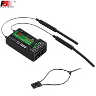 Thai Shop Flysky FS-iA6B Receiver For i6x i6 Remote Control 10ch Signal PPM iBus SBUS And 6CH PWM 6-