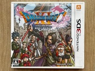 日版 3DS SQUARE ENJX DRAGON QUEST XI ECHOES OF AN ELUSIVE AGE DQXI DQ SERIES 勇者鬥惡龍 11 尋覓逝去的時光