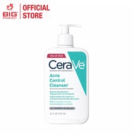 CeraVe Acne Control Cleanser 237ml/473ml