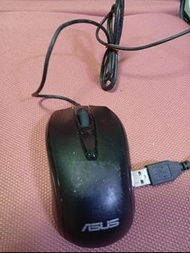 華碩ASUS 原廠有線滑鼠 型號JM3 USB