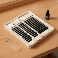Clover False Lashes 3-Leaf 4-Leaf 5-Leaf Soft No Fray