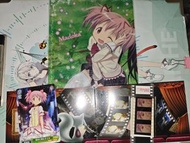 魔法少女小圓 鹿目圓 特典 pvc墊板 膠片 小卡