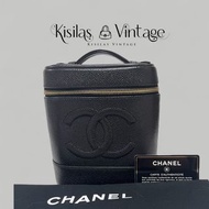 Chanel 中古化妝箱