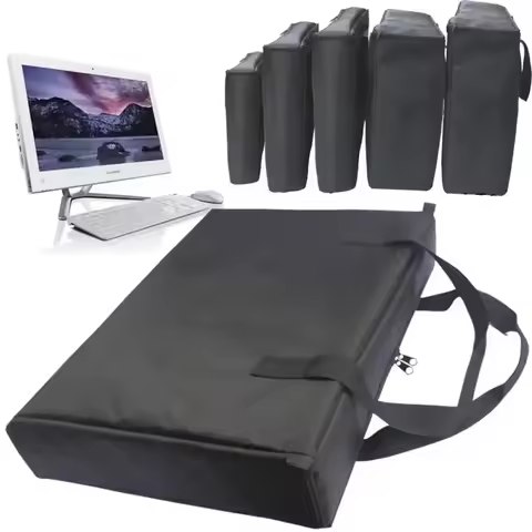 Computer all-in-one handbag, for ASUS Dell Lenovo 21-inch 224-inch 26-inch computer all-in-one handb