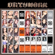 现货 aespa吒Dirty Work周边小卡 随机卡K4特典小卡code worker专辑卡aespa吒Dirty Work周边小卡 随机卡K4特典小卡code worker专辑卡