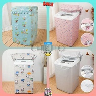 MESIN Chikito Cover Washing Machine Size 7.5-9 Kg Waterproof Thick Material