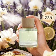 KHAKI GIRL Perfume 50ml fresh and long-lasting aroma 72 hours natural fragrance perfume spray, unive