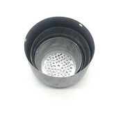 Single Phase Motor Windshield 138|143|155|175 Various Single-Phase Motor Hood Motor Back Cover Motor