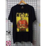 Liverpool T-Shirt Red Swan wirtz