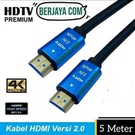 HDMI 4k 5m Cable - HDMI to Hdmi ultra Hd 4k 5meter Cable
