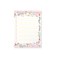 สมุดฉีก A6 :  มีทั้งหมด 16 ลาย : สวีทซัมเมอร์