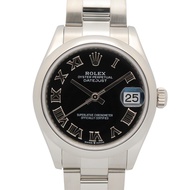 [มือสอง] นาฬิกา Rolex รุ่น Datejust หมายเลขซีเรียลสุ่ม 278240 BK/RO/Oyster สแตนเลสสตีล Datejust หมาย
