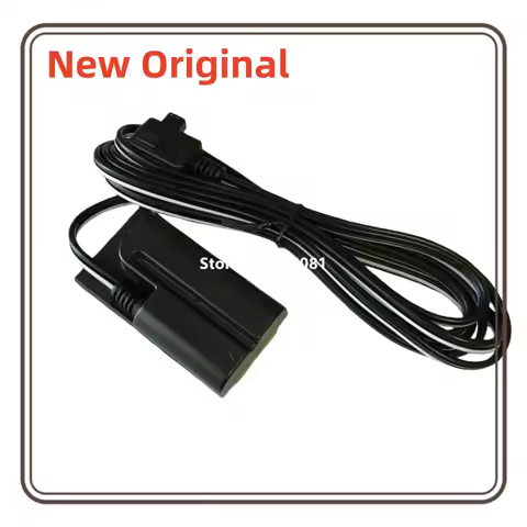 DK-415 DC Coupler Battery Eliminator Connecting Cable Adapter 1-782-361-21 For Sony HXR-NX5 HXR-NX10