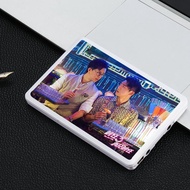 MP5 Touch Screen Elderly Player MP4 Music Walkman Novel Game Student Touch Screen Full Screen 9.5