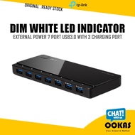 TP-Link UH700 USB 3.0 5Gbps Multiple Protections 7 Port Hub Charging Function