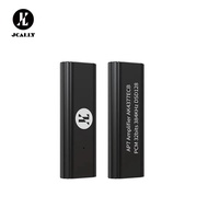 JCALLY AP7 Portable Headphone Amplifier DAC USB C to 3.5mm 32bit/384kHz DSD128 HIFI Amp DAC Adapt
