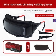 Welding Glasses Solar Automatic Dimming Glasses Welding Glasses Argon Arc Welding Glasses Welding Gl