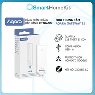 [Quốc Tế - Global] Aqara Hub E1 USB Zigbee Extender Gateway mở rộng cho nhà thông minh Aqara HomeKit
