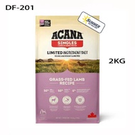 Acana Lamb Dog Food (2KG/11.4KG) Official Dealer
