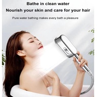 3 In 1 High Pressure German Shower Head Water Saving High Pressure Shower Head With Filter Shower Head