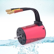 surpass hobby kk waterproof 3650 brushless motor for wltoys 144001 124019 hsp 94123 brushless upgrad