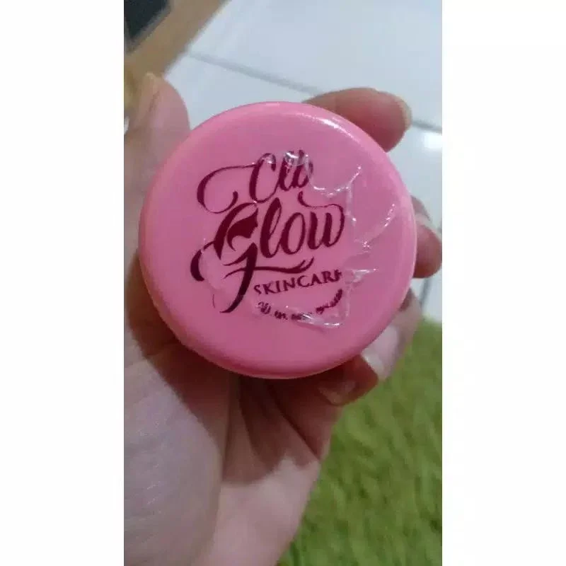 Cream CLB Glow Skincare