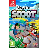 Crayola Scoot Nintendo Switch
