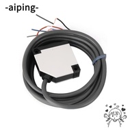 AIPING E3JK-R4M1 Photoelectric Switch, ABS Housing 4m Specular Reflection Sensor, E3JK-R4M1 AC/DC Op