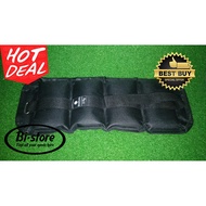 Bending Hand weights 2kg leg/s