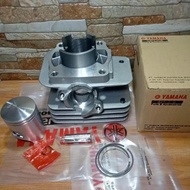 Yamaha Fizr Piston Block Complete Yamaha F1zr Piston Block Part Code 2JG