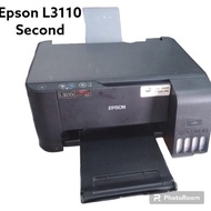 Printer Epson L3110 (Second) Siap Pakai dan Bergaransi